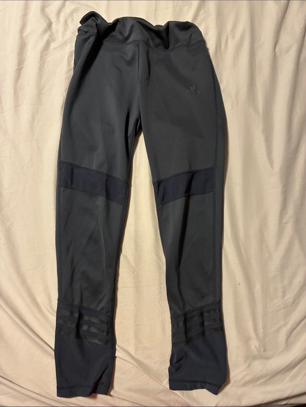 Adidas women’s Black Performance Training Pants